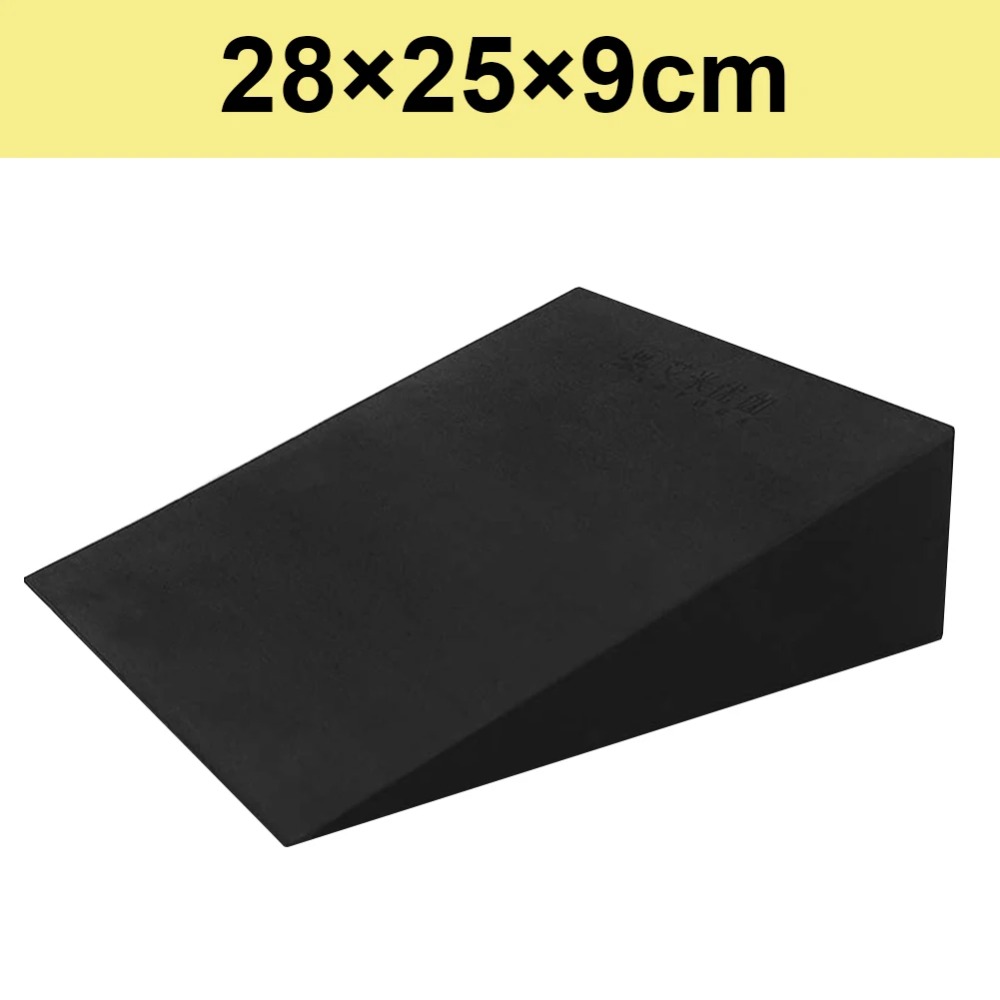 Pilates Yoga Board - 1/2Pcs Yoga Wedge Blocks EVA Foam