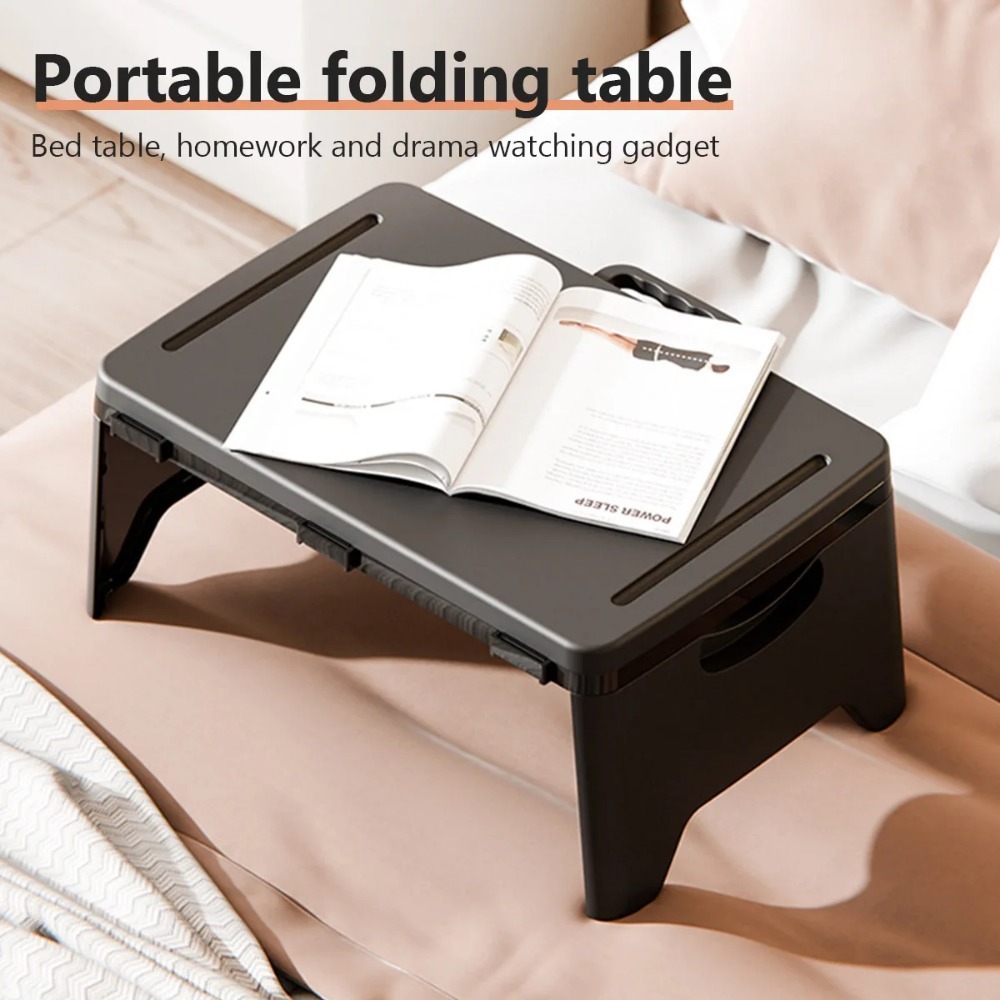 Inversion Table Fold - Outdoor Household Folding Portable Table Bed