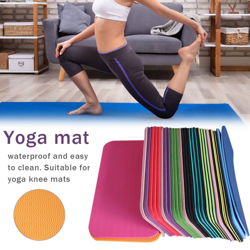 Pilates Yoga Board - Yoga mat home fitness plate support