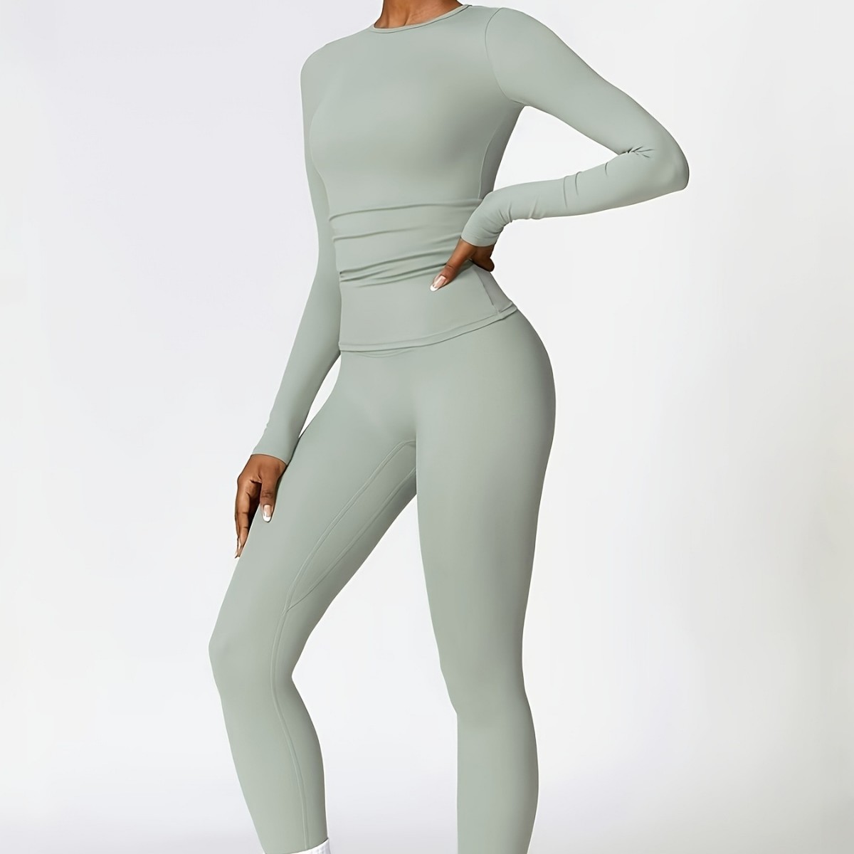 Tight-fitting yoga suit slim l - Pilates & Yoga Wohlfühlen Forchheim 评论和价格