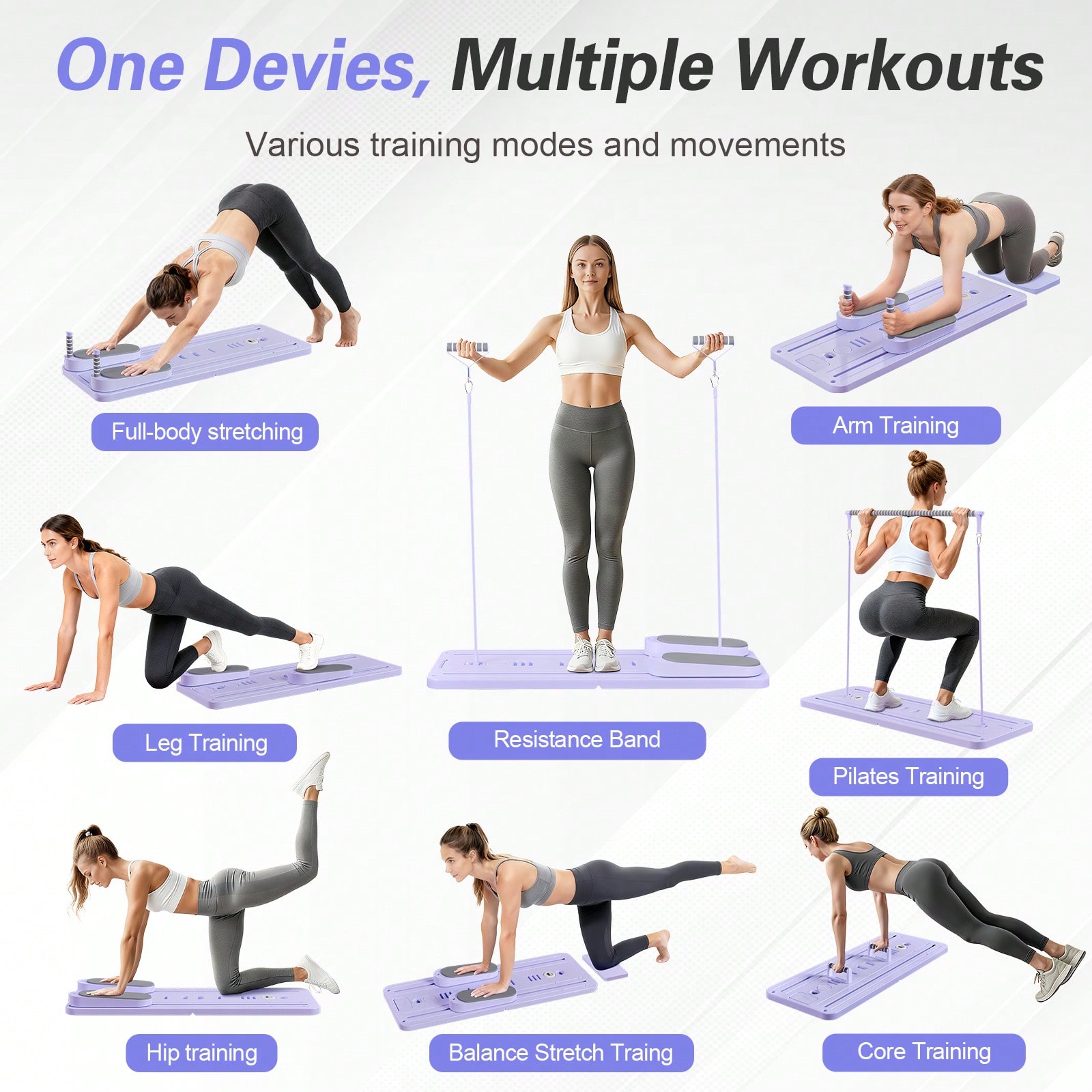 Pilates Reformer With Bar, Pil - Pilates & Yoga Wohlfühlen Forchheim 评论和价格