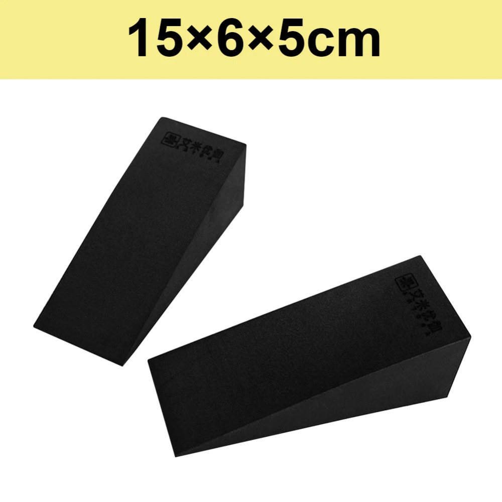 1/2Pcs Yoga Wedge Blocks EVA F - Pilates Yoga Board 评论和价格