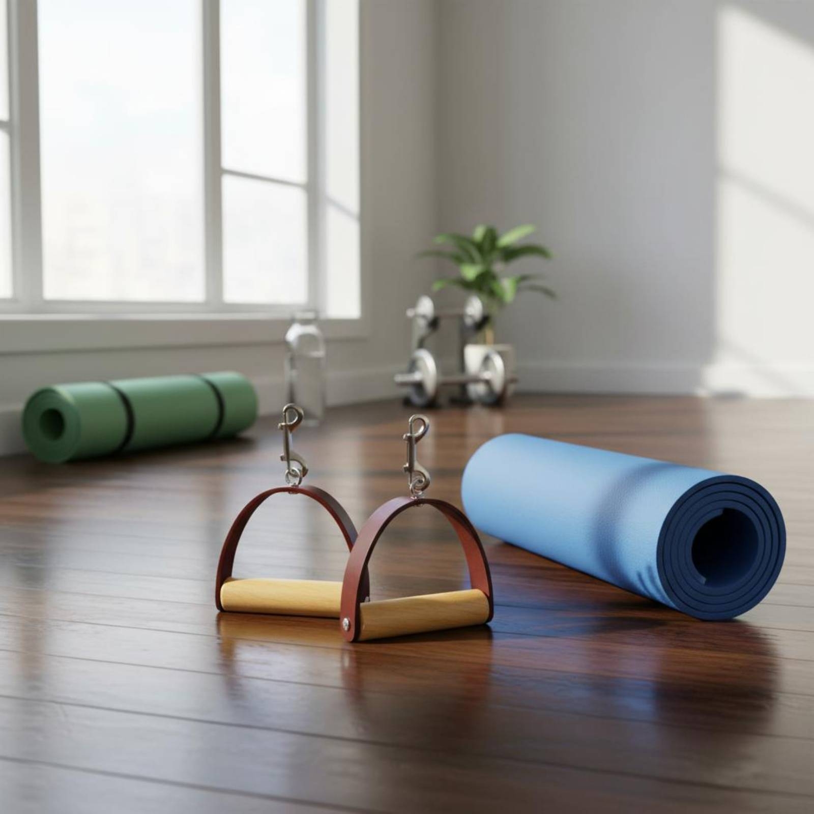 2 Pieces Pilates Reformer Hand - Pilates & Yoga Wohlfühlen Forchheim 评论和价格