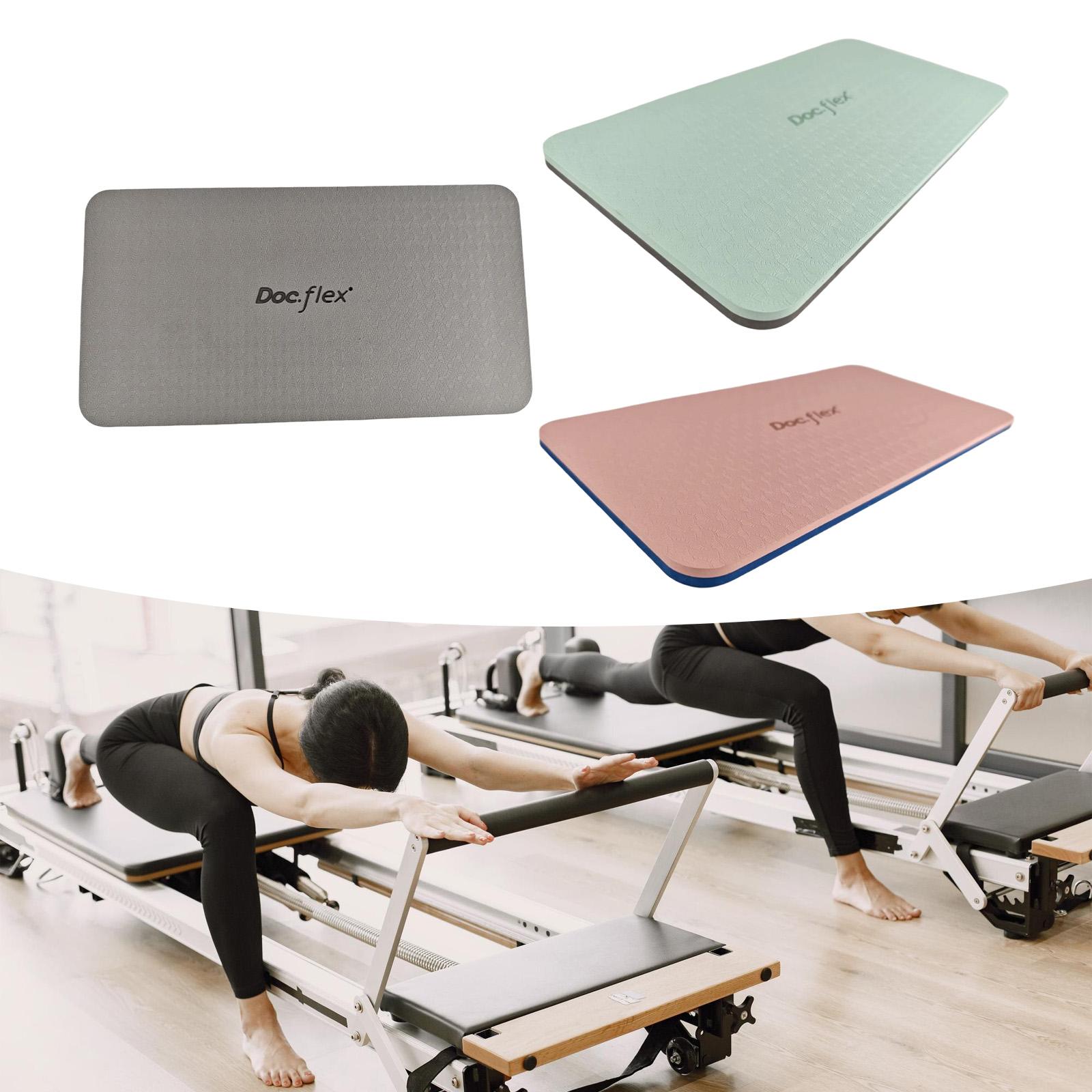 2Pcs Pilates Mats Pilates Knee - Pilates Yoga Mat Workout 评论和价格