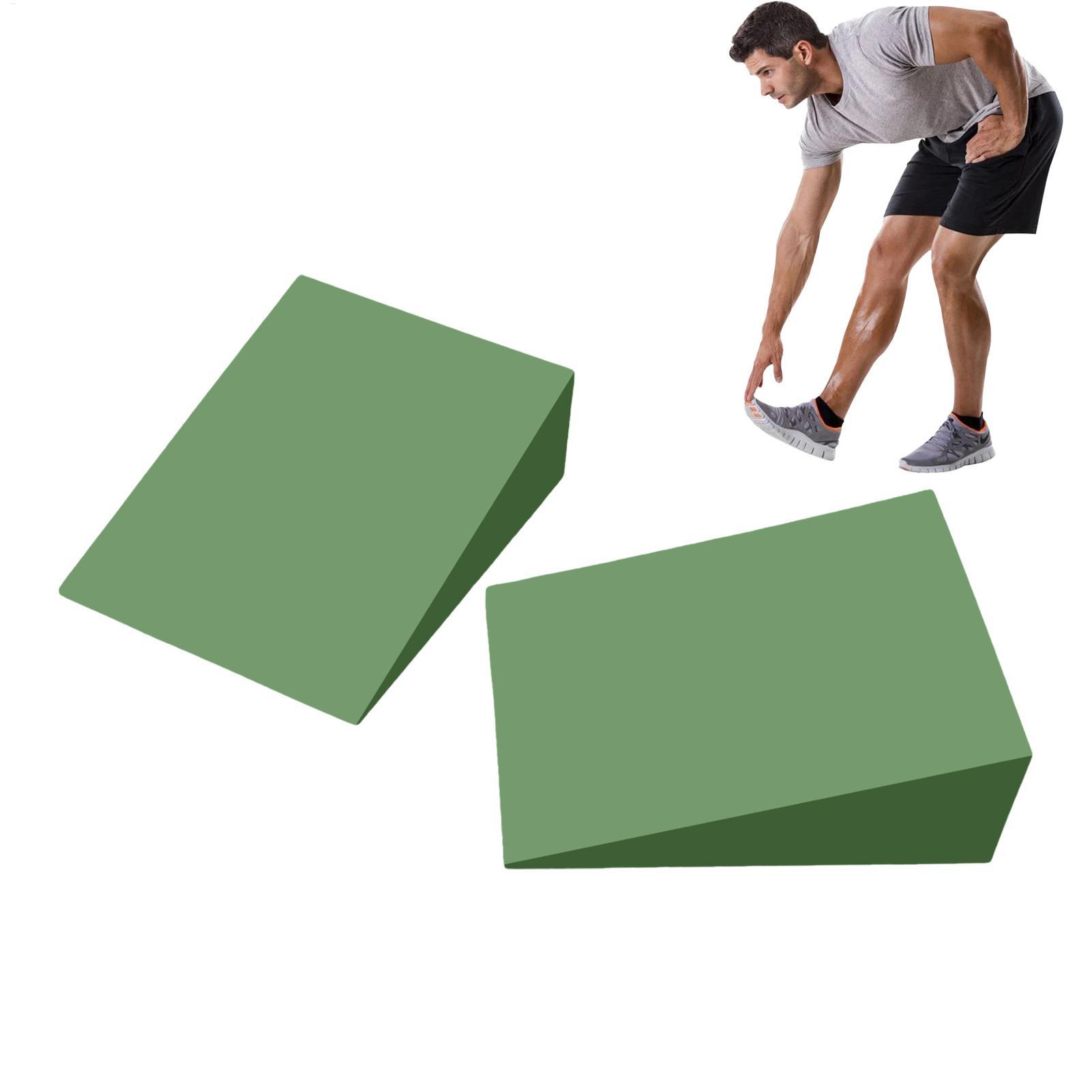 Yoga Wedge Blocks EVA Foam Yog - Pilates Yoga Board 评论和价格