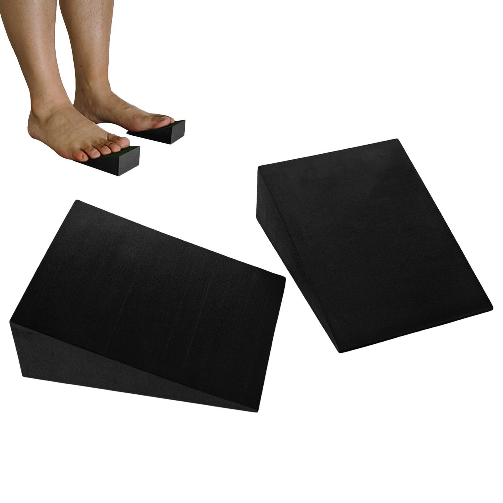 Yoga Wedge Blocks EVA Foam Yog - Pilates Yoga Board 评论和价格