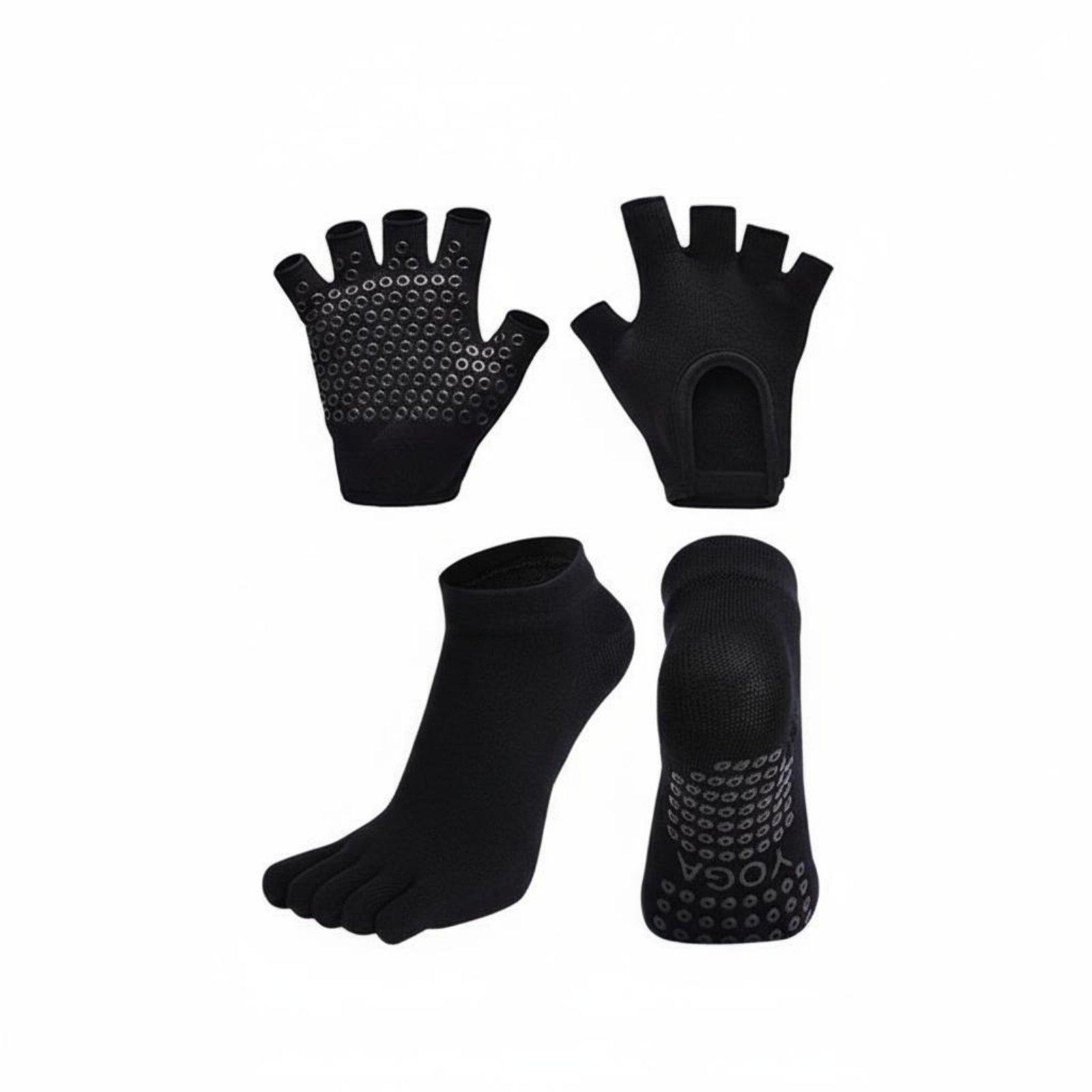 Anti-slip Sport Socks for Wome - Pilates Yoga Grip Socks 评论和价格