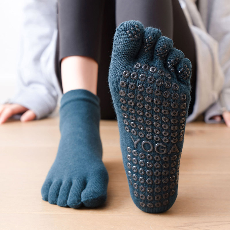 Anti-Slip Women Pilates Socks  - Pilates Yoga Grip Socks 评论和价格
