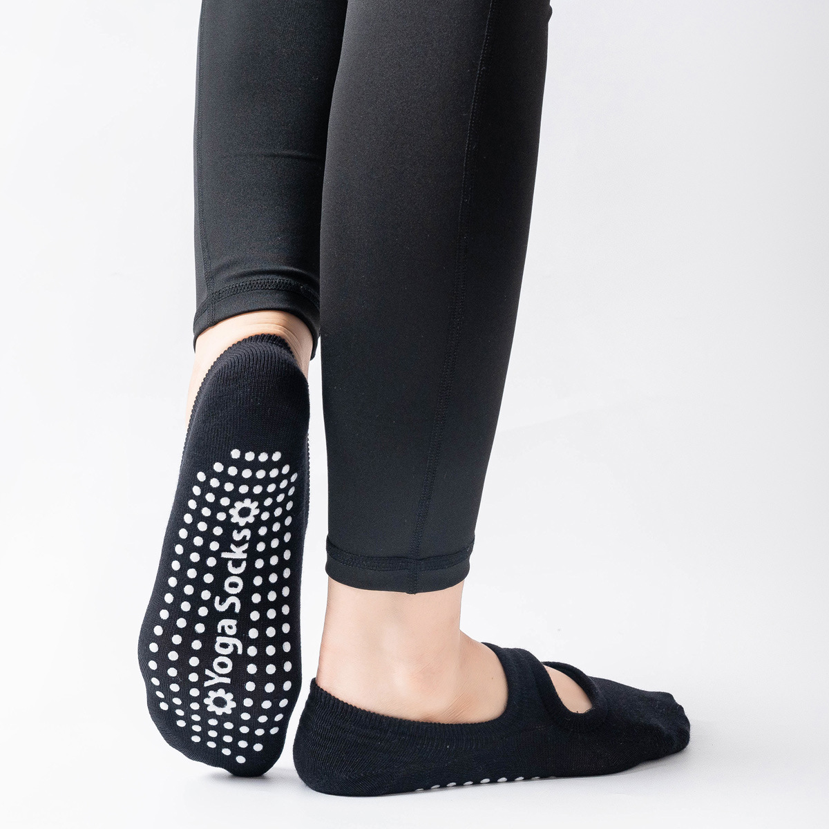 High Quality Women Yoga Socks  - Pilates Yoga Grip Socks 评论和价格