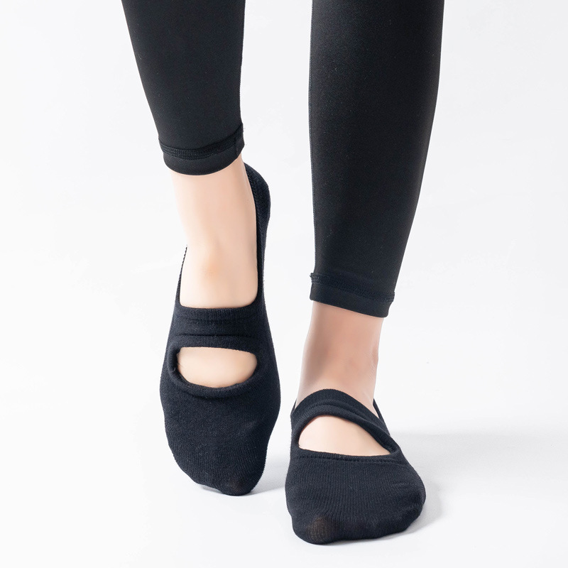High Quality Women Yoga Socks  - Pilates Yoga Grip Socks 评论和价格