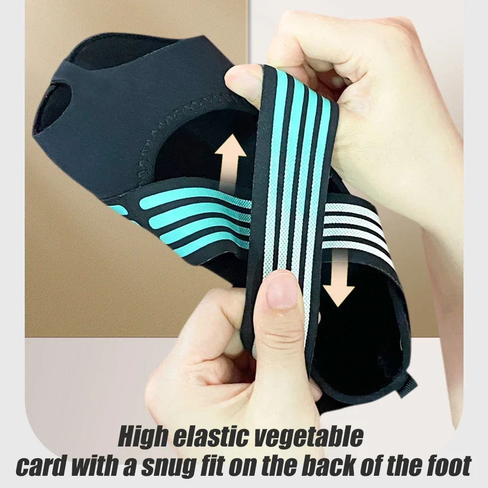 1Pair Professional Non-slip Gy - Pilates Yoga Grip Socks 评论和价格