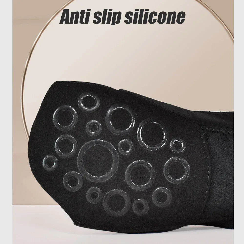 1Pair Professional Non-slip Gy - Pilates Yoga Grip Socks 评论和价格