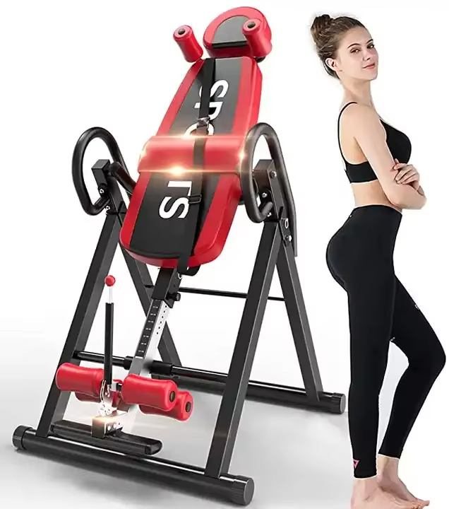 Harbour  New Gym Fitness Comme - Inversion Table Fold 评论和价格