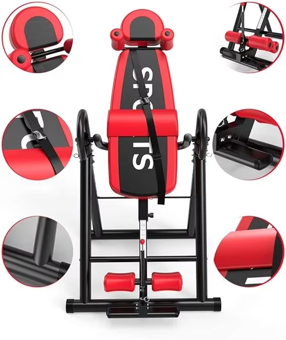 Harbour  New Gym Fitness Comme - Inversion Table Fold 评论和价格