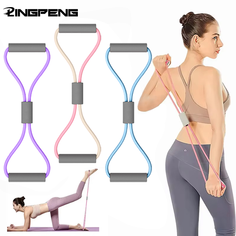 1Pcs Home Gym Elastic Band Por - Pilates Yoga Board 评论和价格