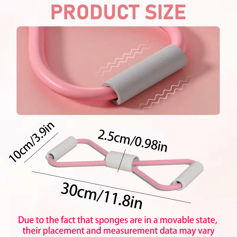1Pcs Home Gym Elastic Band Por - Pilates Yoga Board 评论和价格