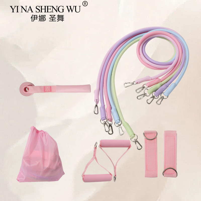 Ankle Straps Resistance Bands  - Pilates Yoga Board 评论和价格