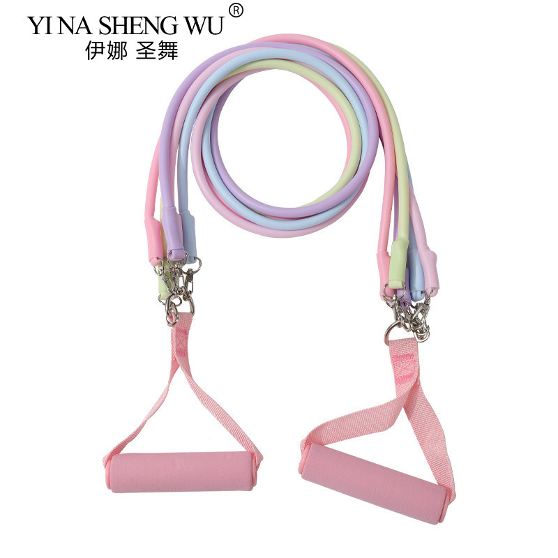Ankle Straps Resistance Bands  - Pilates Yoga Board 评论和价格