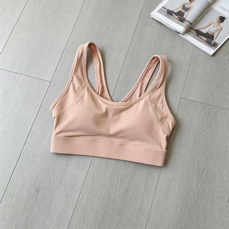 High Support Shockproof Sports - Pilates Yoga Top 评论和价格