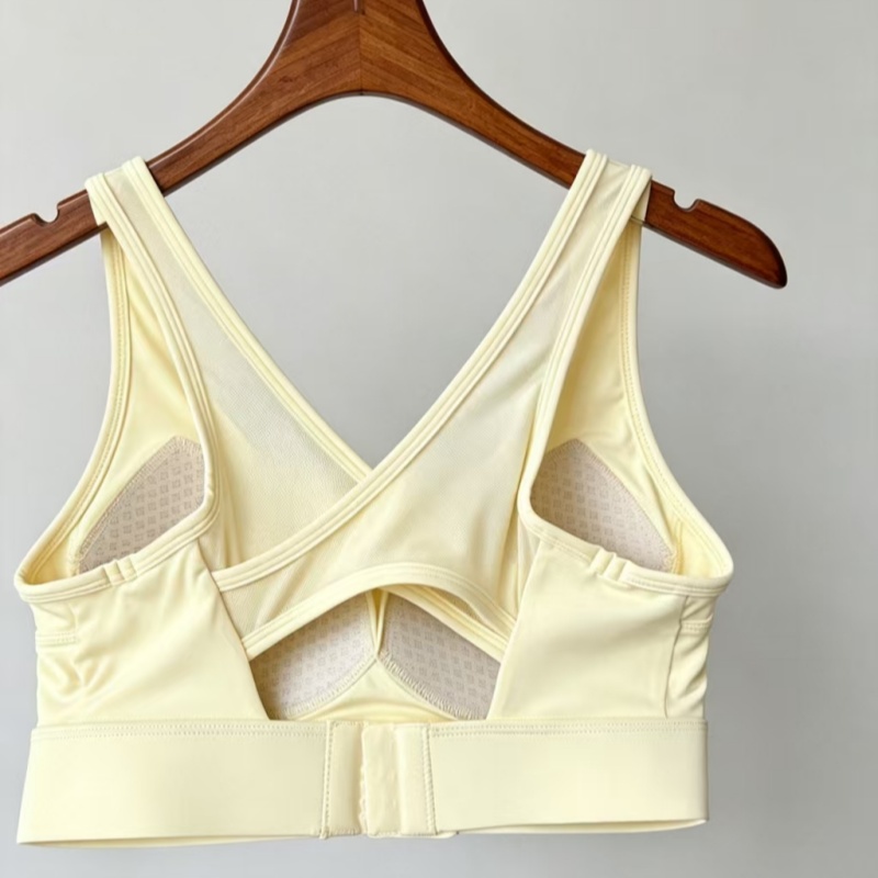 High Support Shockproof Sports - Pilates Yoga Top 评论和价格