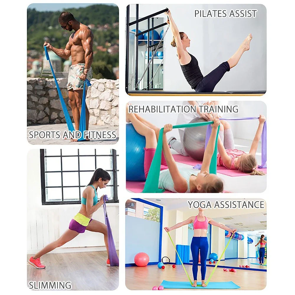 Length 200cm Yoga Pilates Stre - Pilates Yoga Board 评论和价格