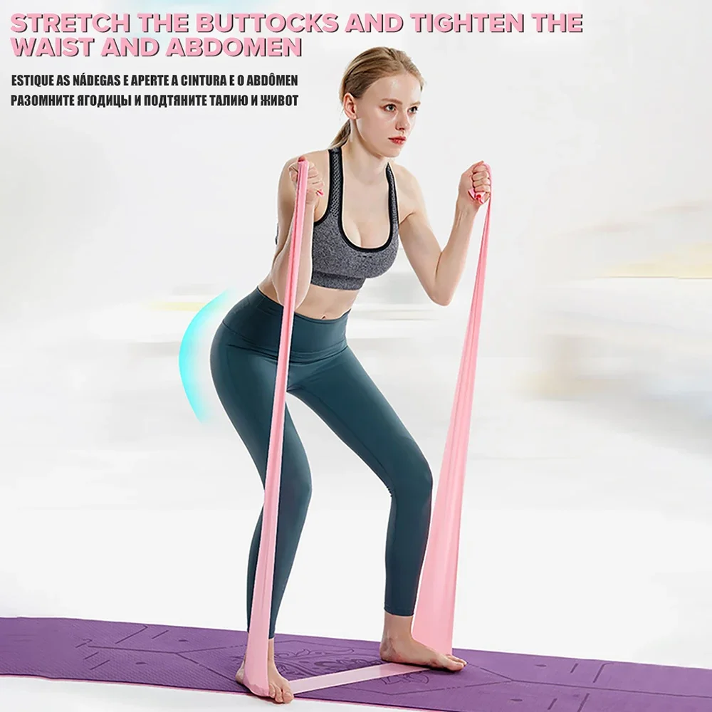 Length 200cm Yoga Pilates Stre - Pilates Yoga Board 评论和价格
