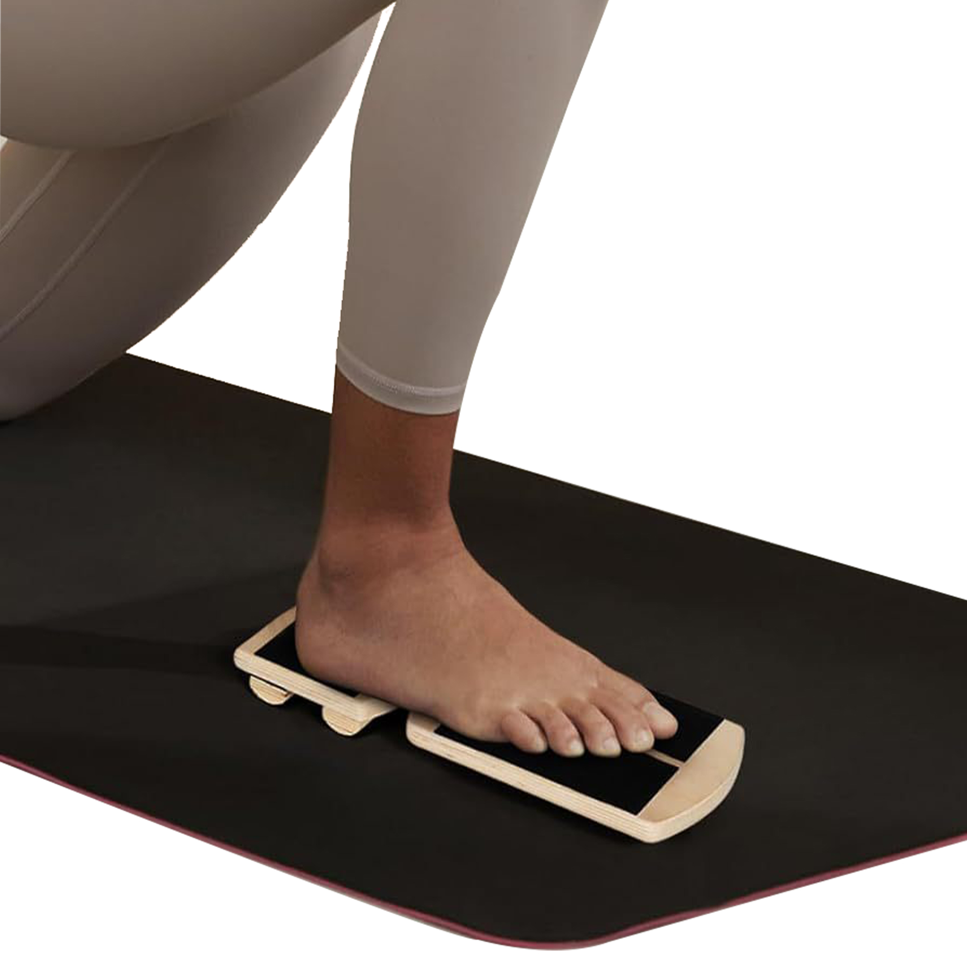 Skyhope-D Single Leg Ankle Bal - Pilates Yoga Board 评论和价格
