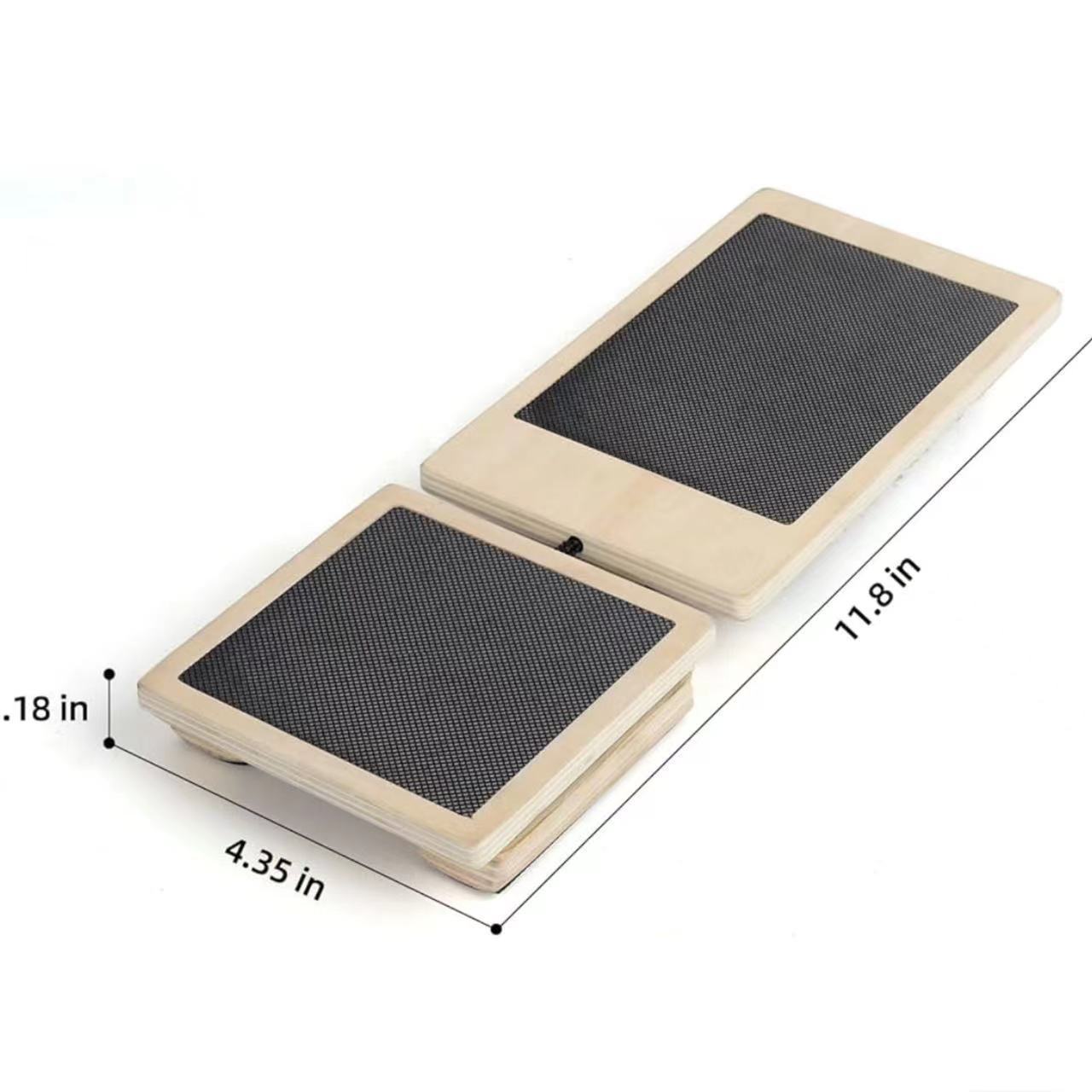 Skyhope-D Single Leg Ankle Bal - Pilates Yoga Board 评论和价格