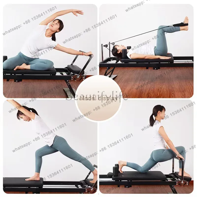 Best Sellers MIYAUP Luxury Non - Pilates Reformer Spring 评论和价格