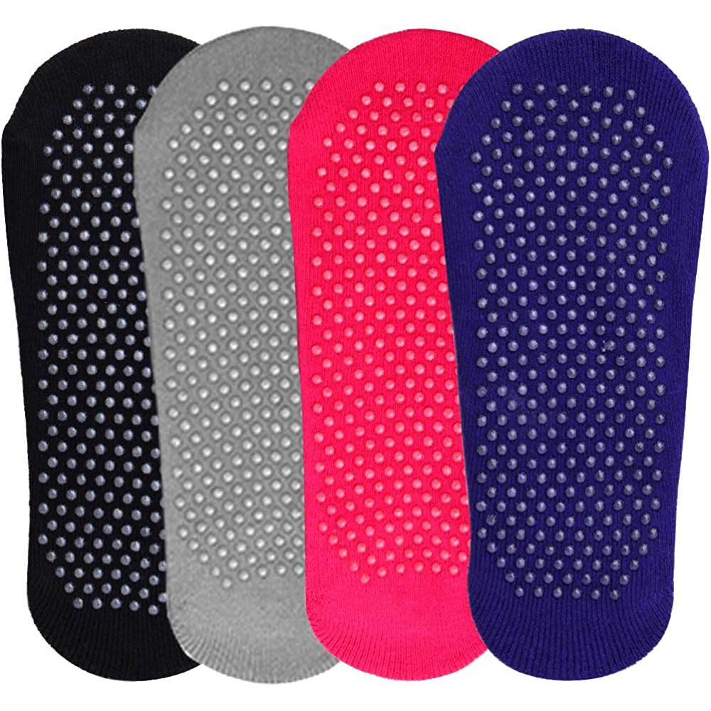 Backless Non-slip Fitness Pila - Pilates Yoga Grip Socks 评论和价格