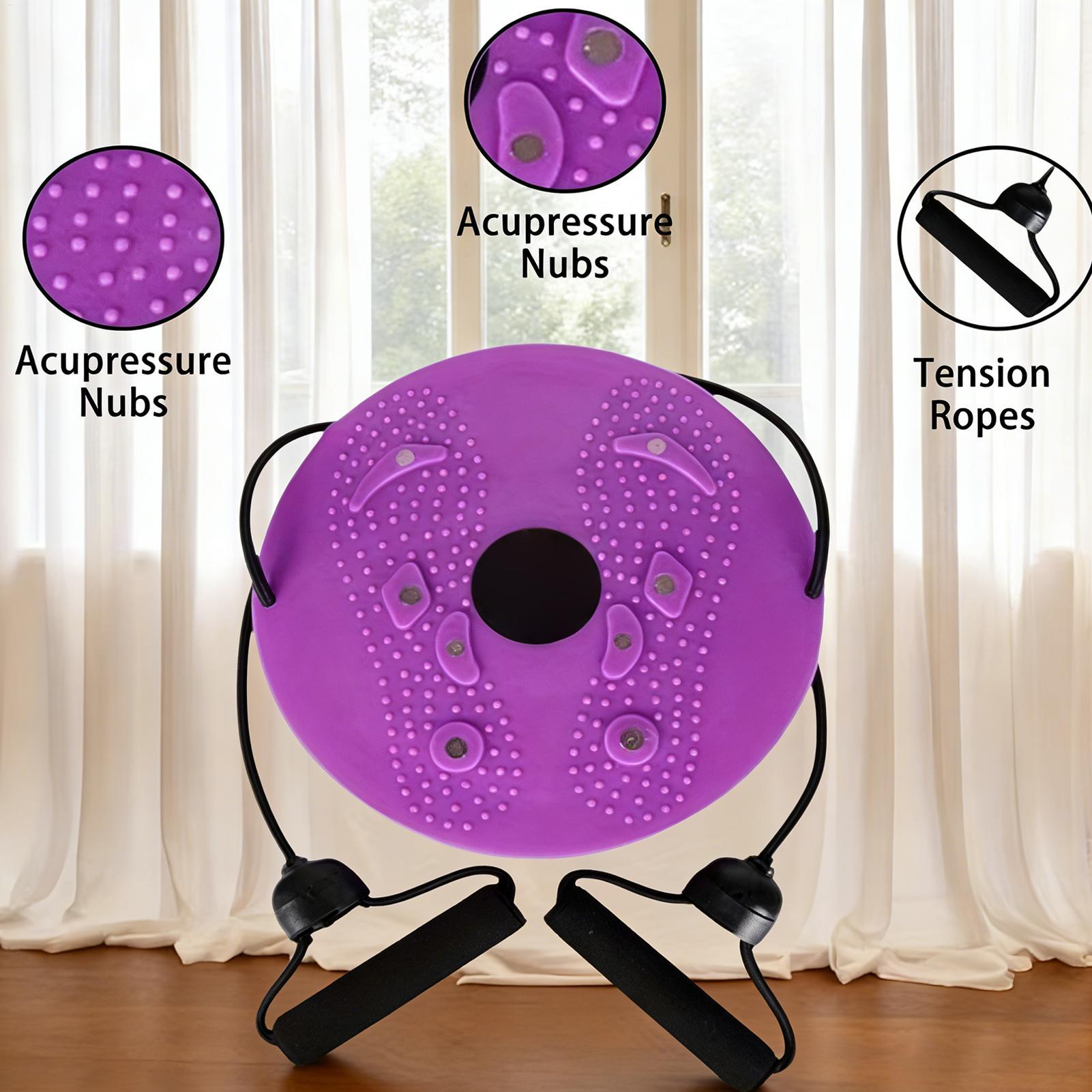 Twist Board For Exercise Abs B - Pilates Yoga Board 评论和价格
