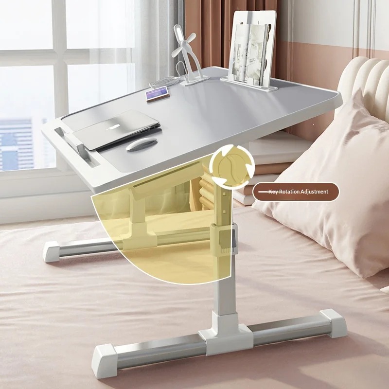 Bedroom Office Desk Compact Co - Inversion Table Fold 评论和价格