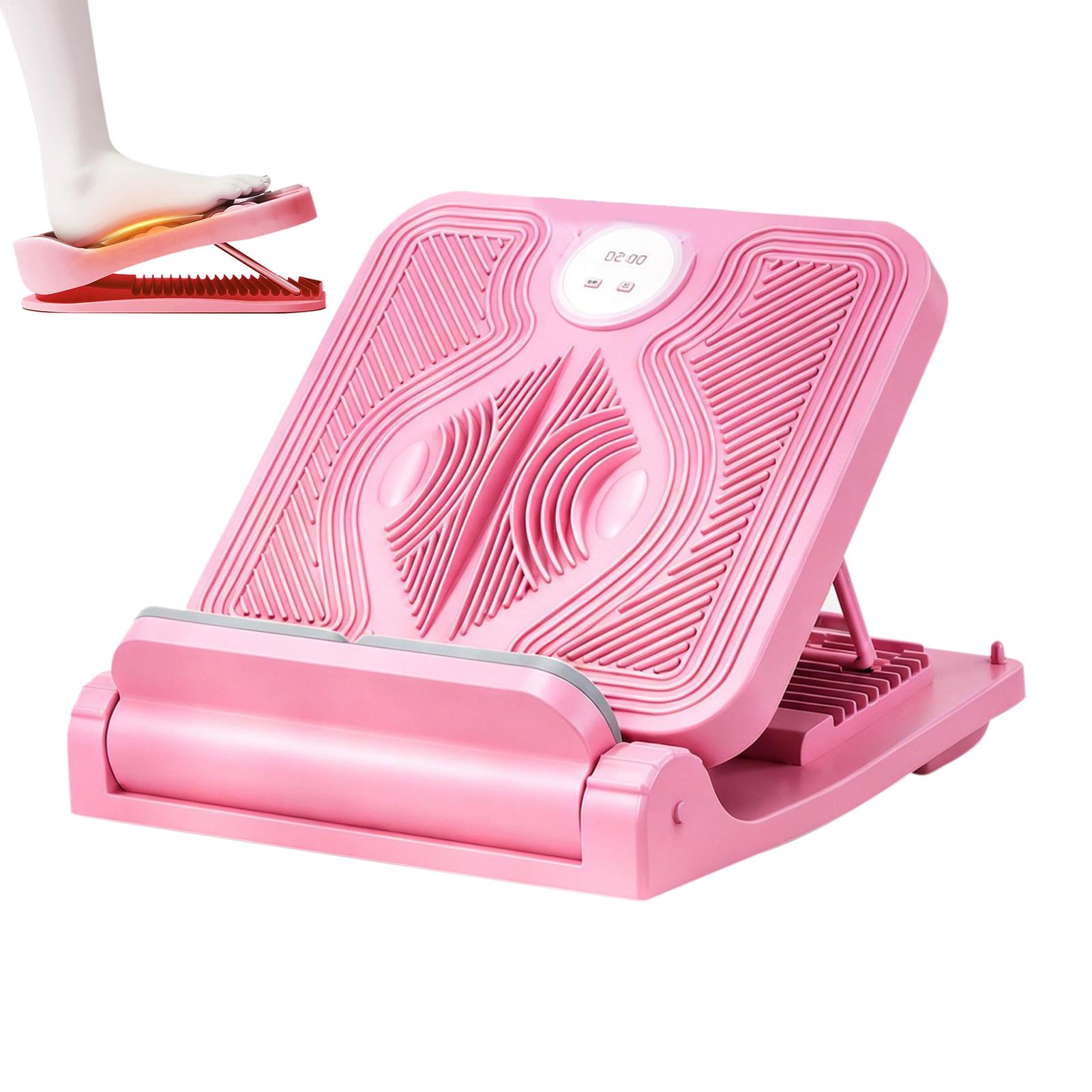 Adjustable Non-Slip Calf Stret - Pilates Yoga Board 评论和价格