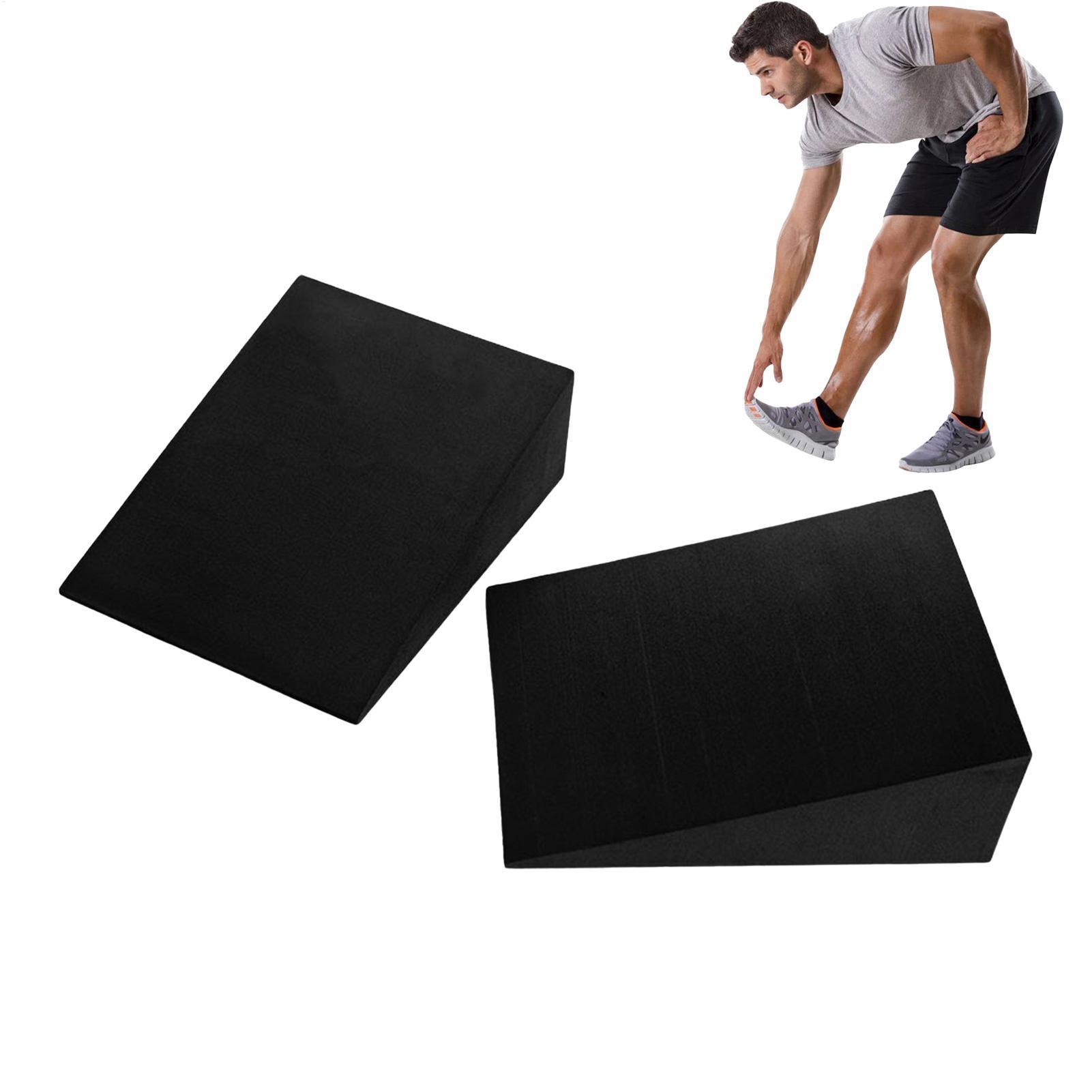 1Pairs Yoga Wedge Blocks EVA F - Pilates Yoga Board 评论和价格