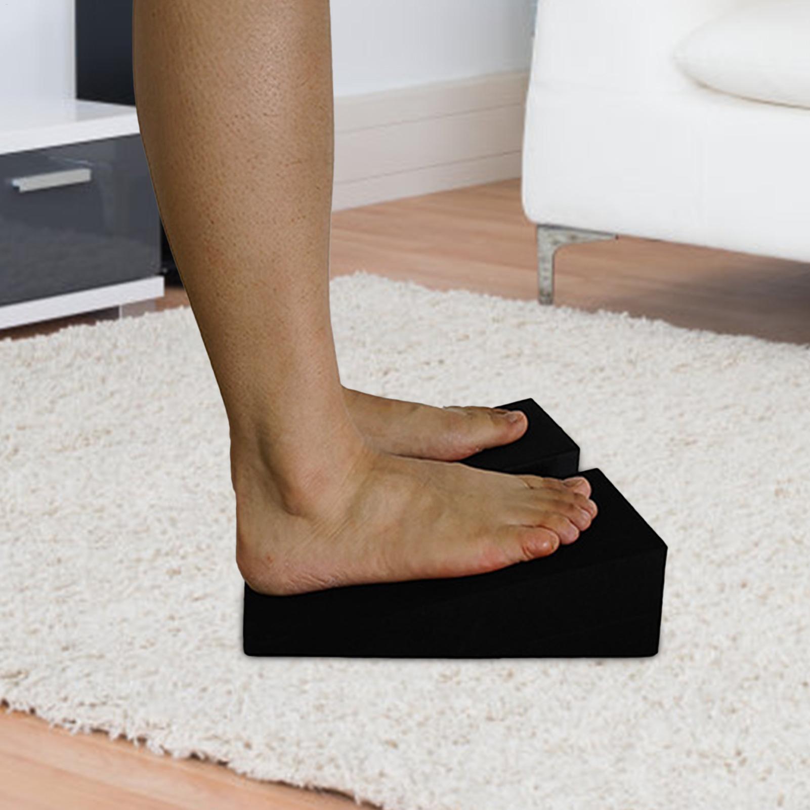 1Pairs Yoga Wedge Blocks EVA F - Pilates Yoga Board 评论和价格