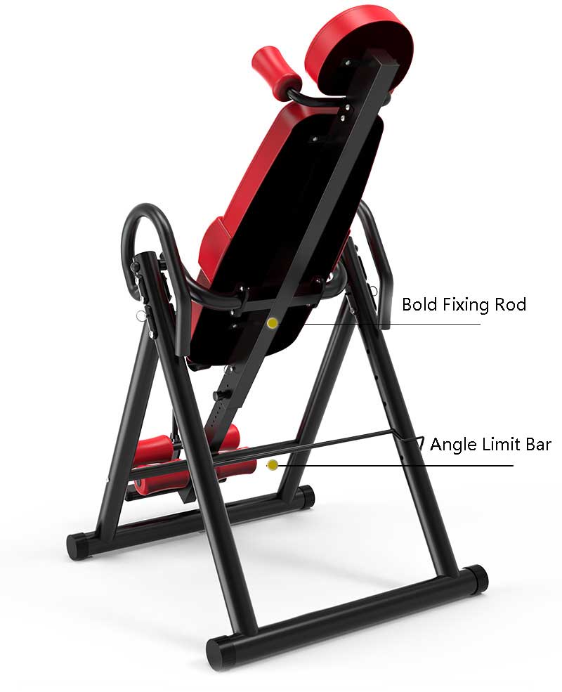 Hot Sale Folding Gym Equipment - Inversion Table Fold 评论和价格