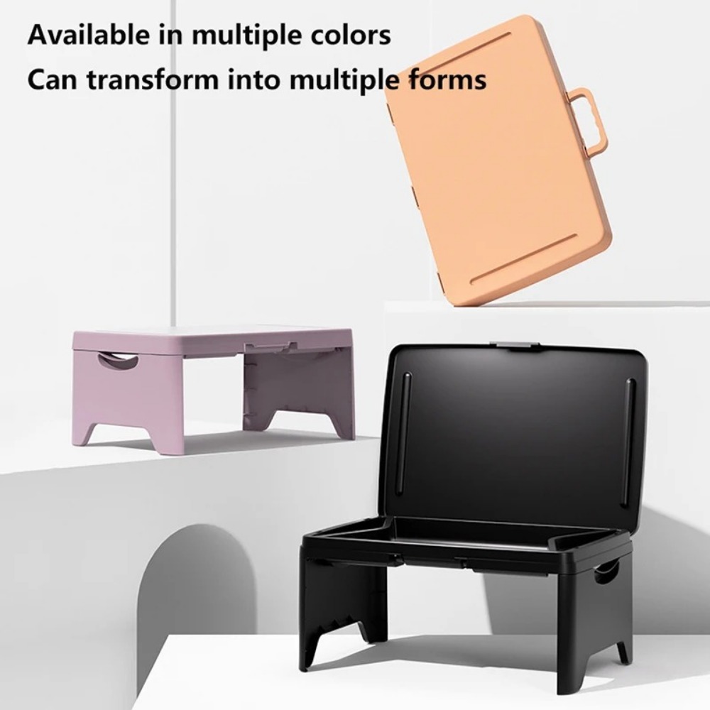 Portable Laptop Desk Folding W - Inversion Table Fold 评论和价格