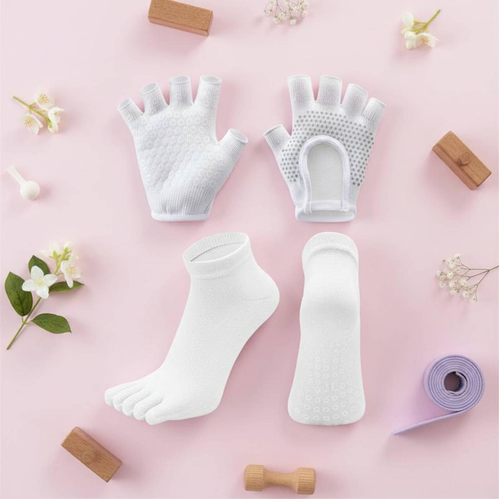 Women Sport Socks Silica Grip  - Pilates Yoga Classes 评论和价格