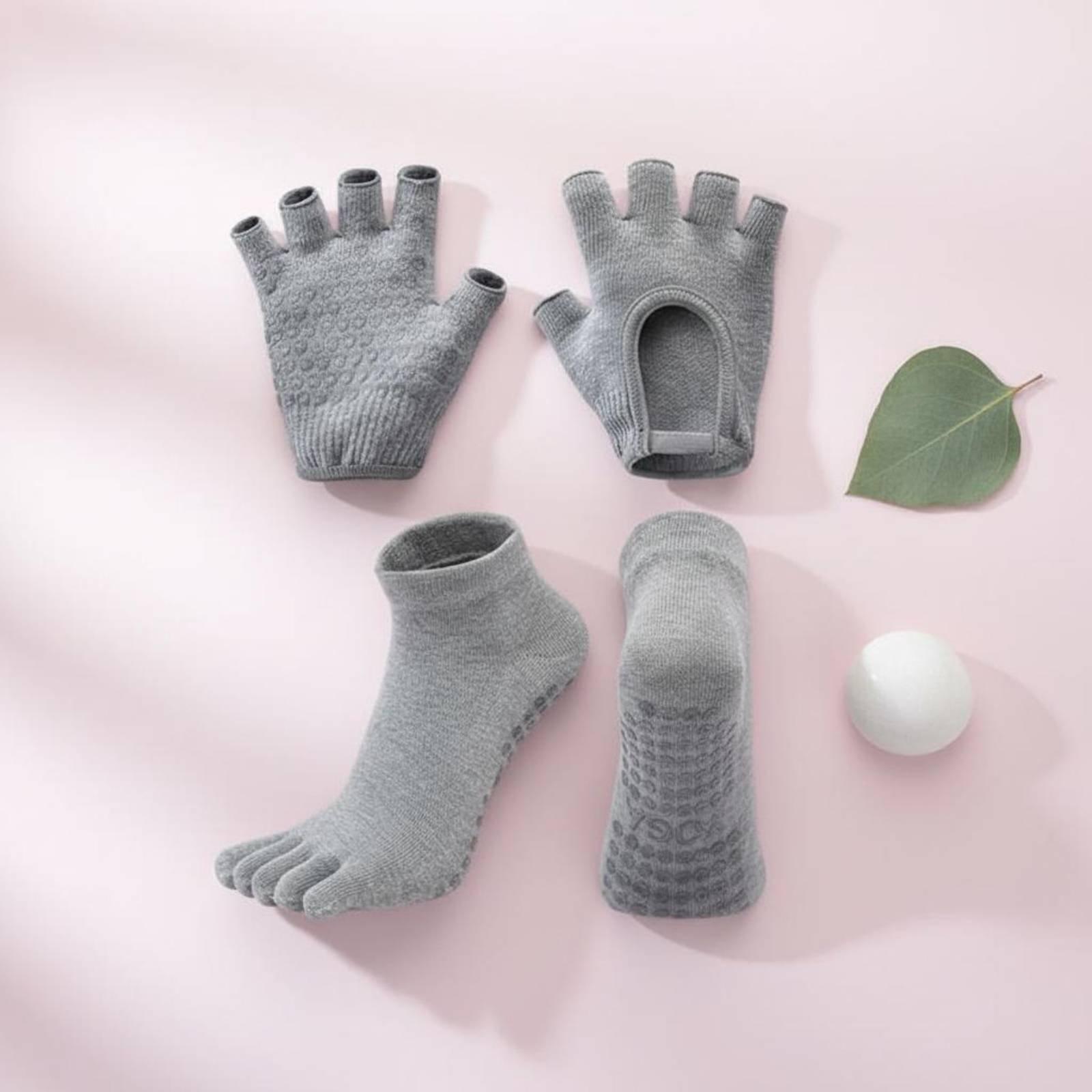 Women Sport Socks Silica Grip  - Pilates Yoga Classes 评论和价格