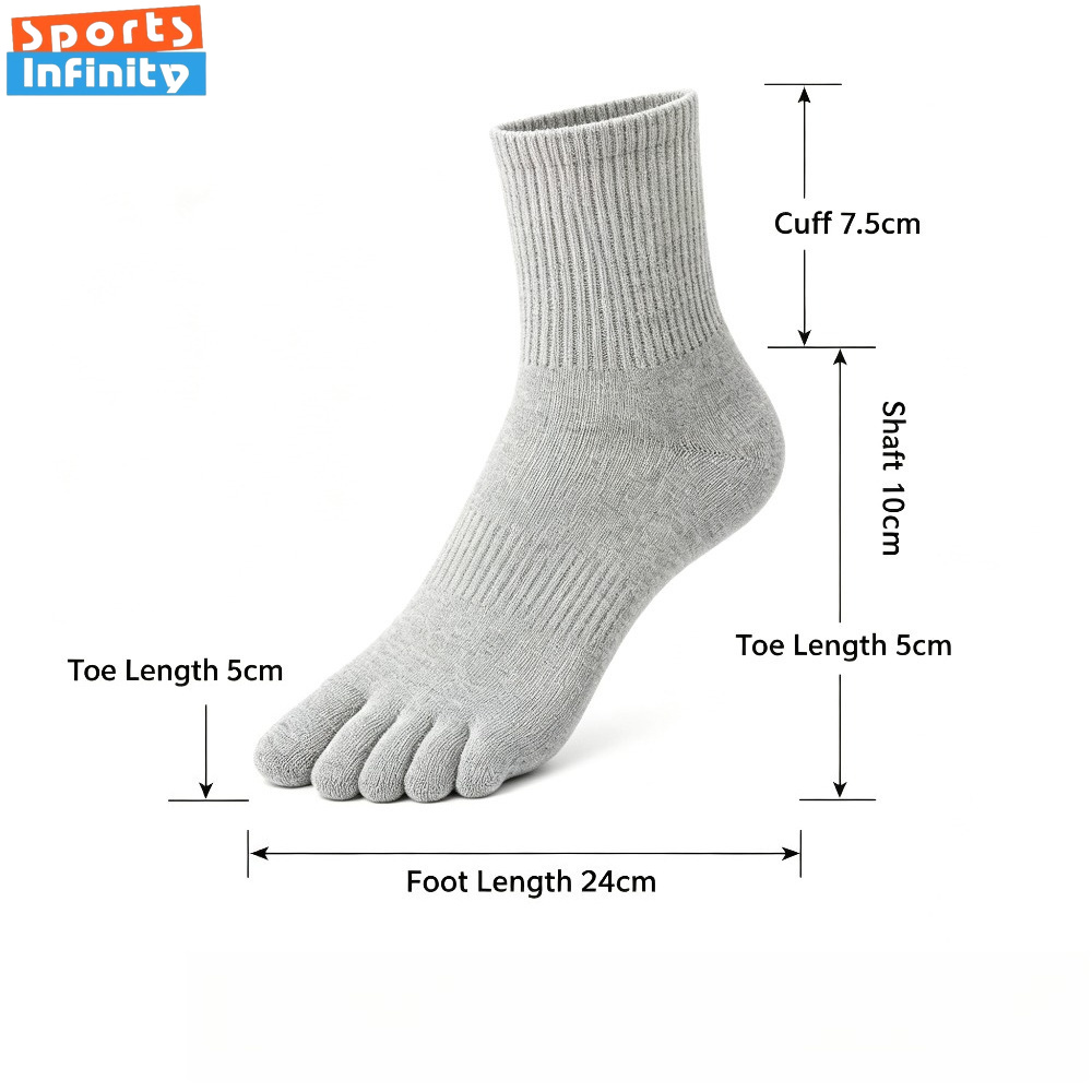 Toe Yoga Socks for Women Anti  - Pilates Yoga Grip Socks 评论和价格
