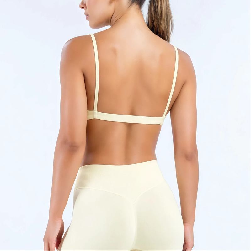 HISTELLO Impact Scoop Neck Bra - Pilates Yoga Top 评论和价格
