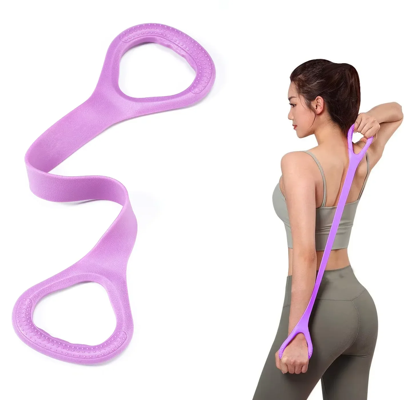 Fitness Workout Resistance Ban - Pilates Yoga Board 评论和价格