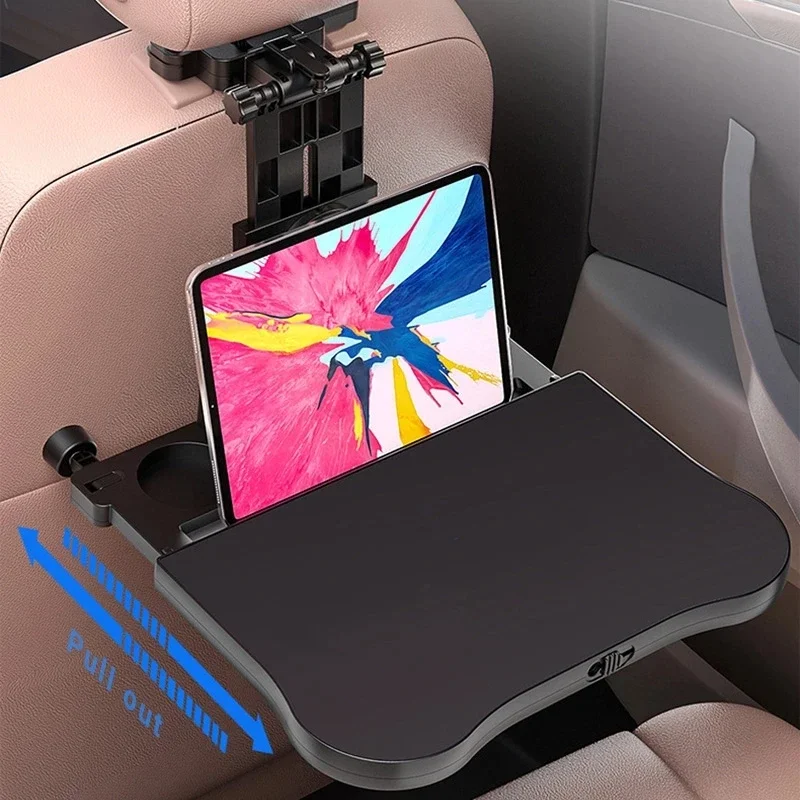 Car Back Seat Foldable Table T - Inversion Table Fold 评论和价格
