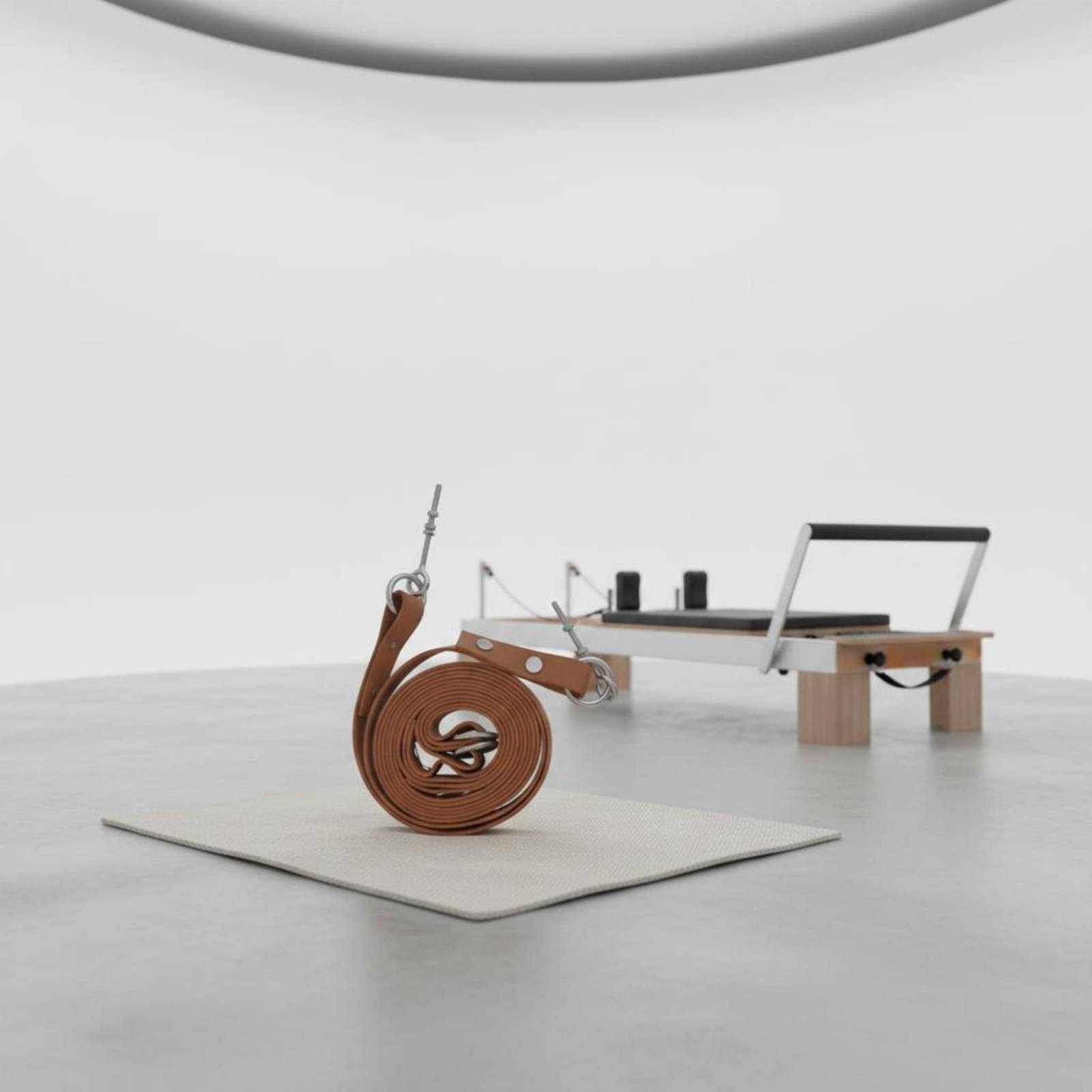 Reformer Double Loop Strap Com - Pilates & Yoga Wohlfühlen Forchheim 评论和价格