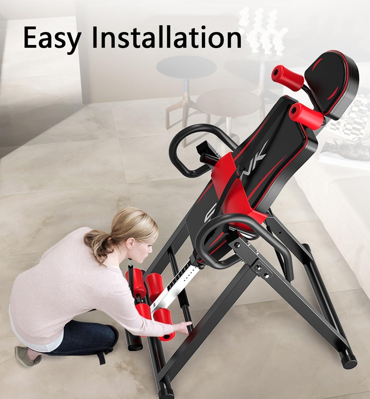 Heavy Duty Inversion Table Fol - Inversion Table Fold 评论和价格
