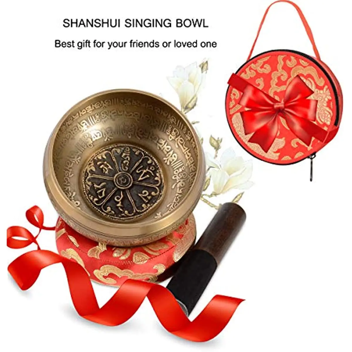 12CM Tibetan Singing Bowl Six  - Pilates Yoga Board 评论和价格