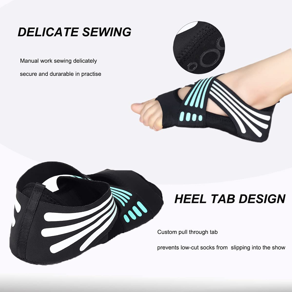 1Pair Women's Sticky Bottom Pi - Pilates Yoga Classes 评论和价格