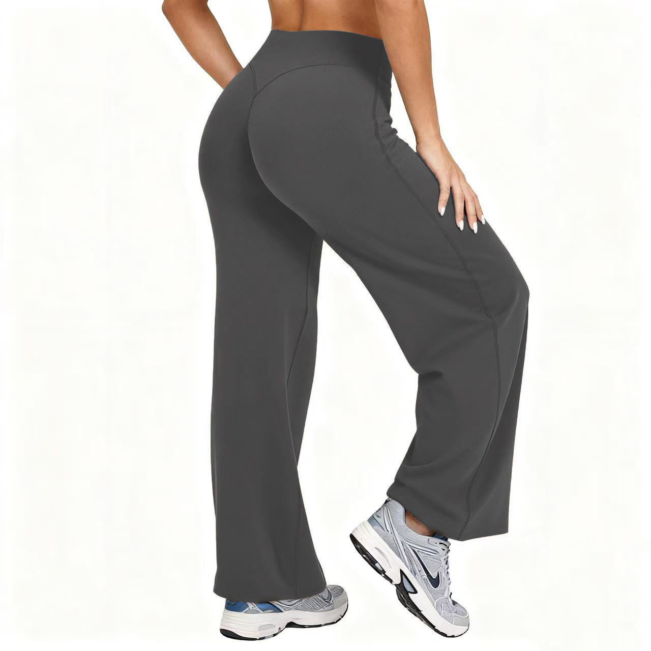Women Plus Size Yoga Wide-leg  - Pilates & Yoga Wohlfühlen Forchheim 评论和价格