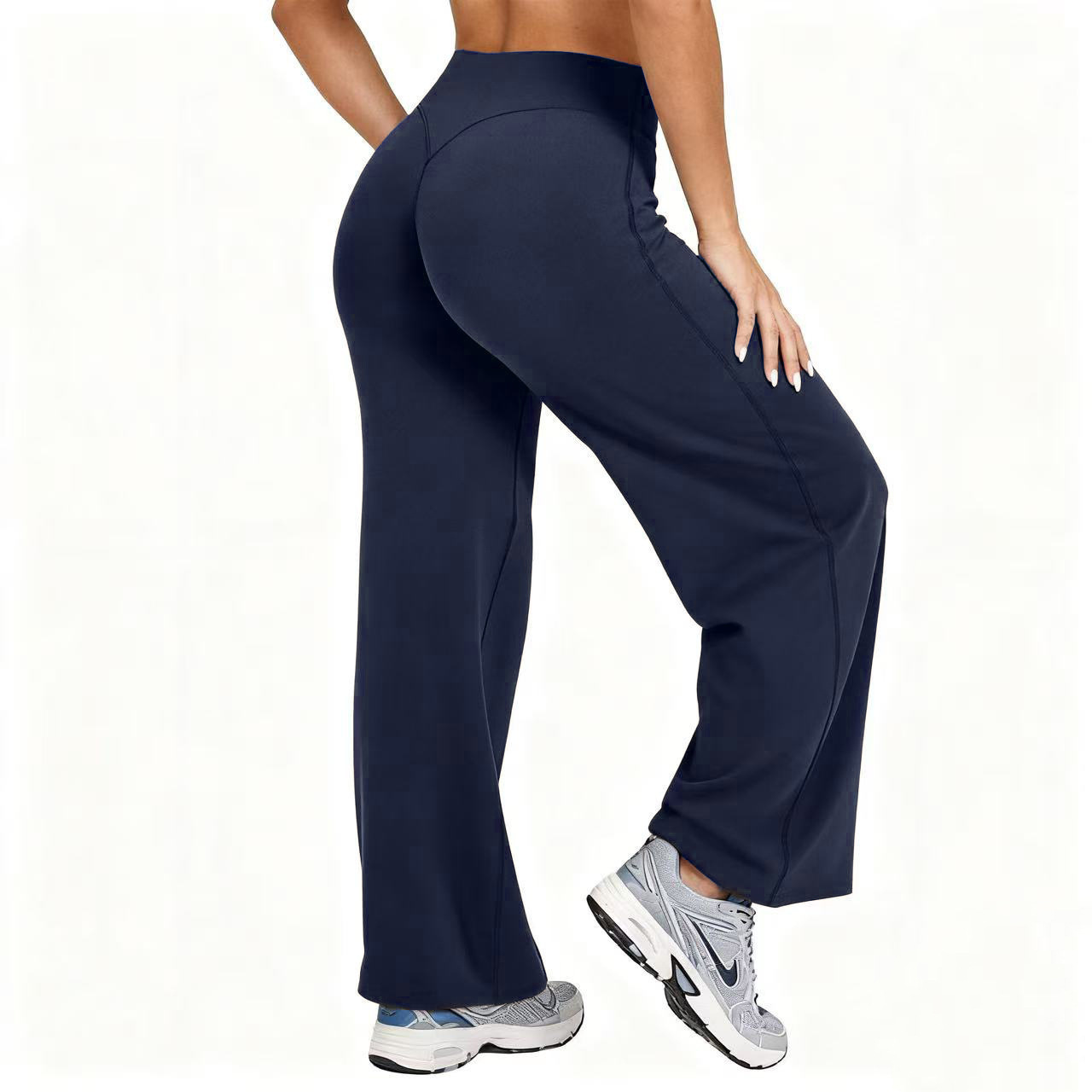 Women Plus Size Yoga Wide-leg  - Pilates & Yoga Wohlfühlen Forchheim 评论和价格