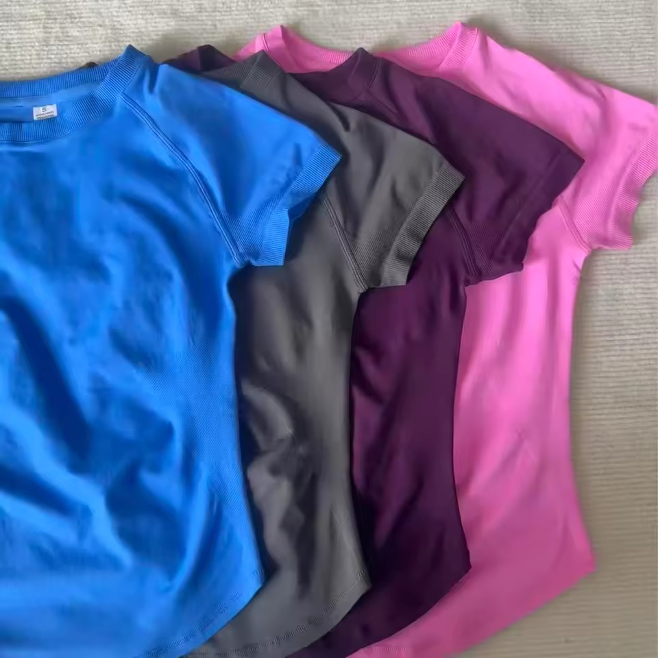 Sport Shirt Women Fitness Impa - Pilates Yoga Top 评论和价格